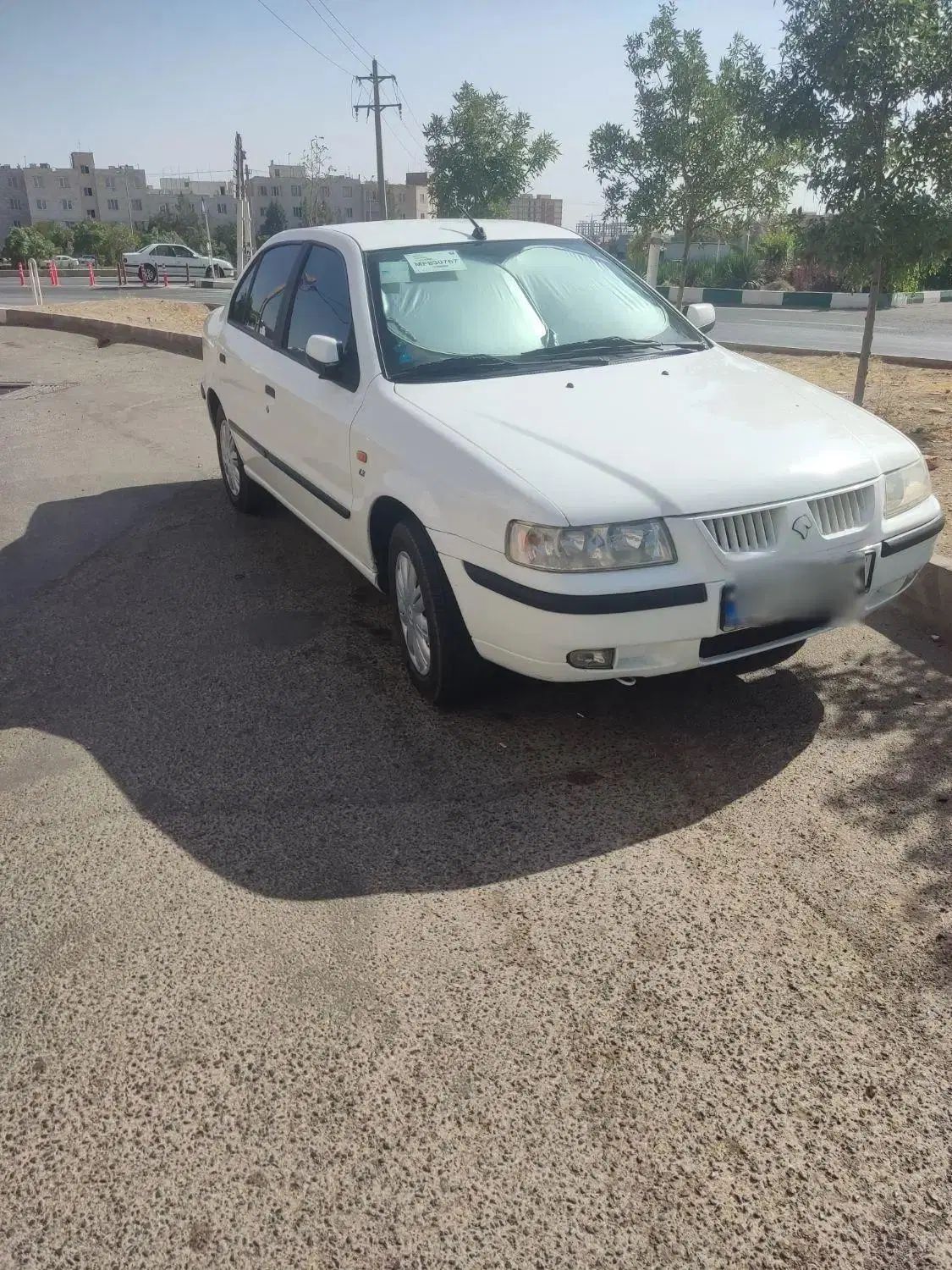 سمند LX XU7 - 1400