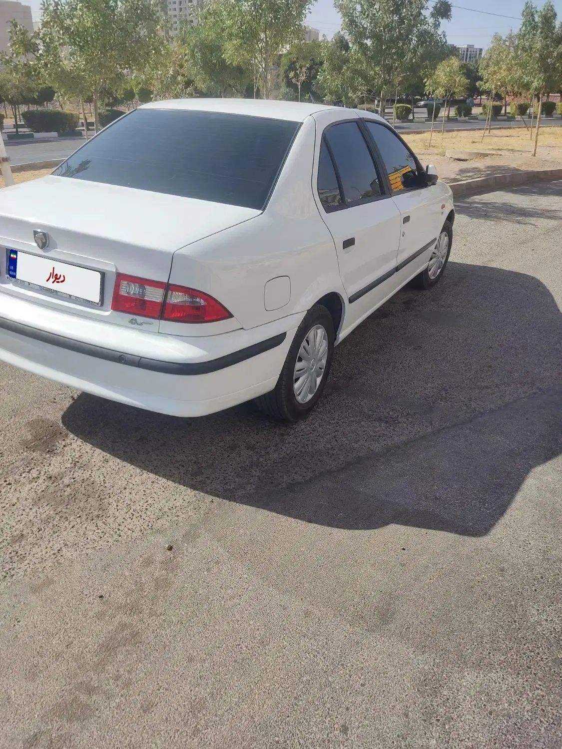 خودرو سمند، LX آگهی ann_20229942