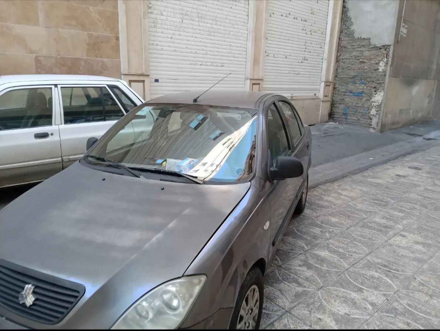 خودرو تیبا، صندوق دار آگهی ann_20229944