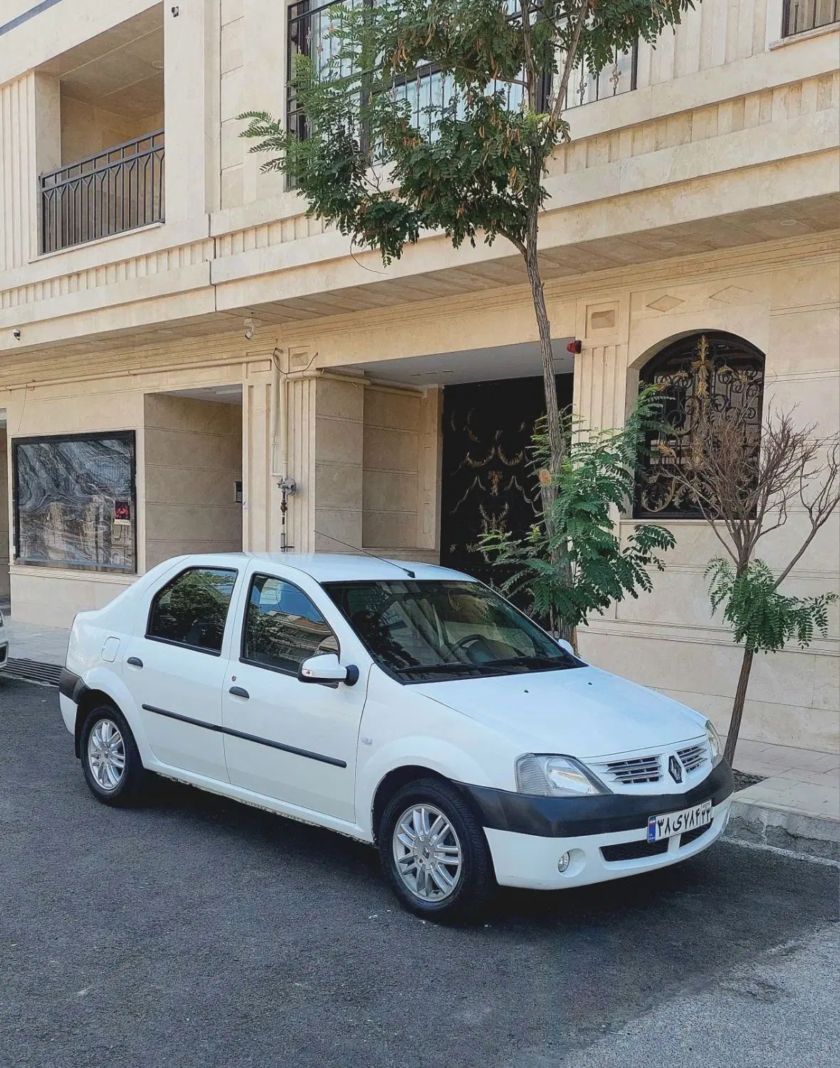 رنو تندر 90 E2 - 1390