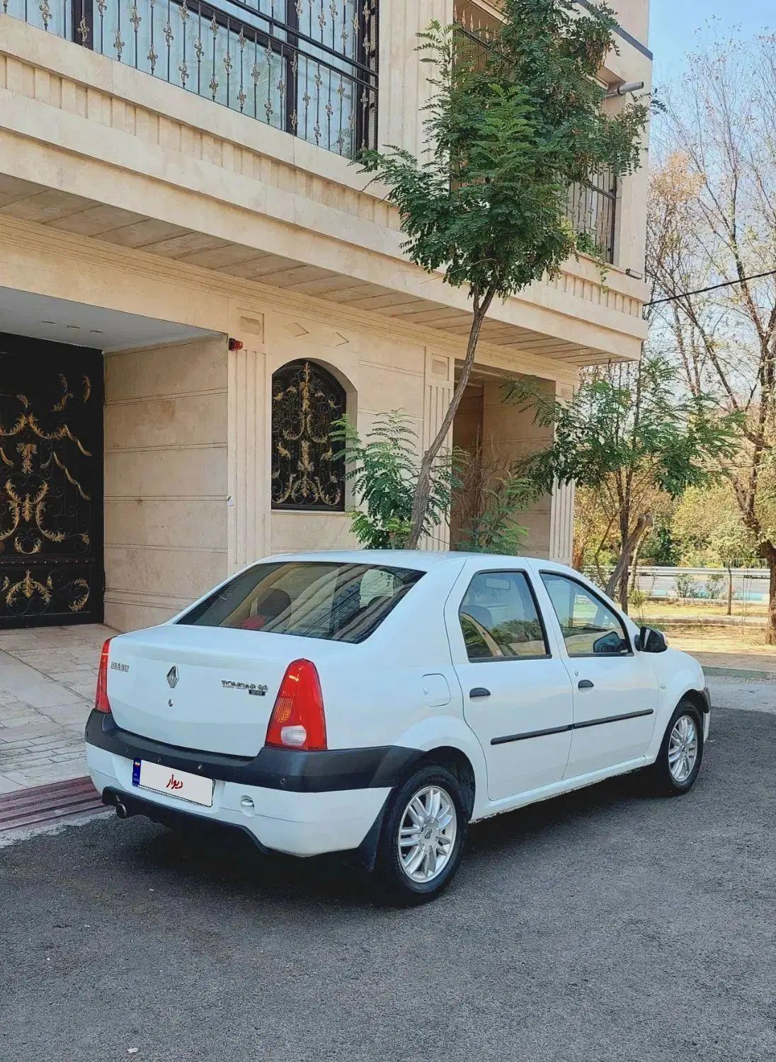 رنو تندر 90 E2 - 1390