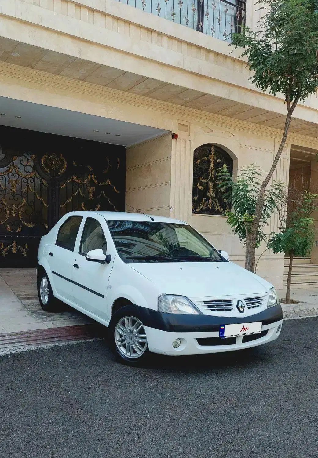 خودرو رنو، تندر 90 آگهی ann_20229949