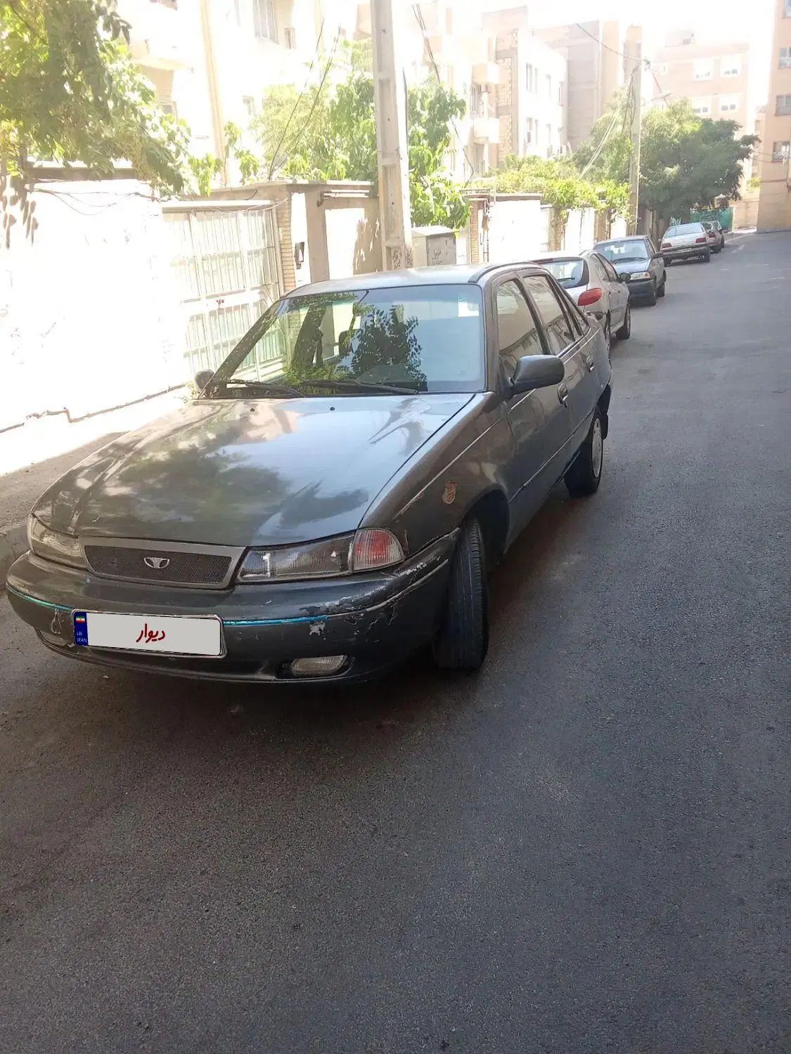دوو سیلو سدان - 1380