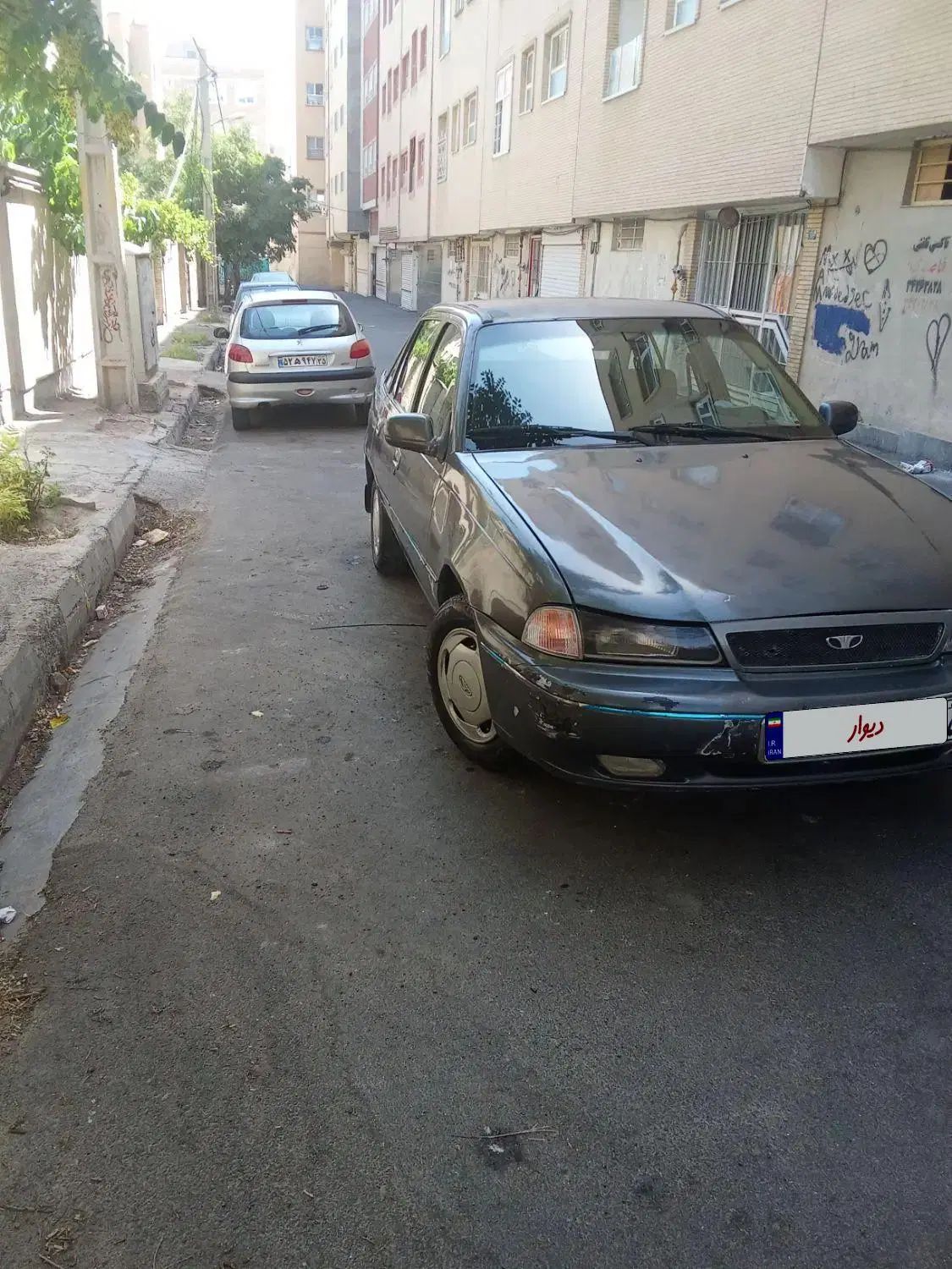 دوو سیلو سدان - 1380