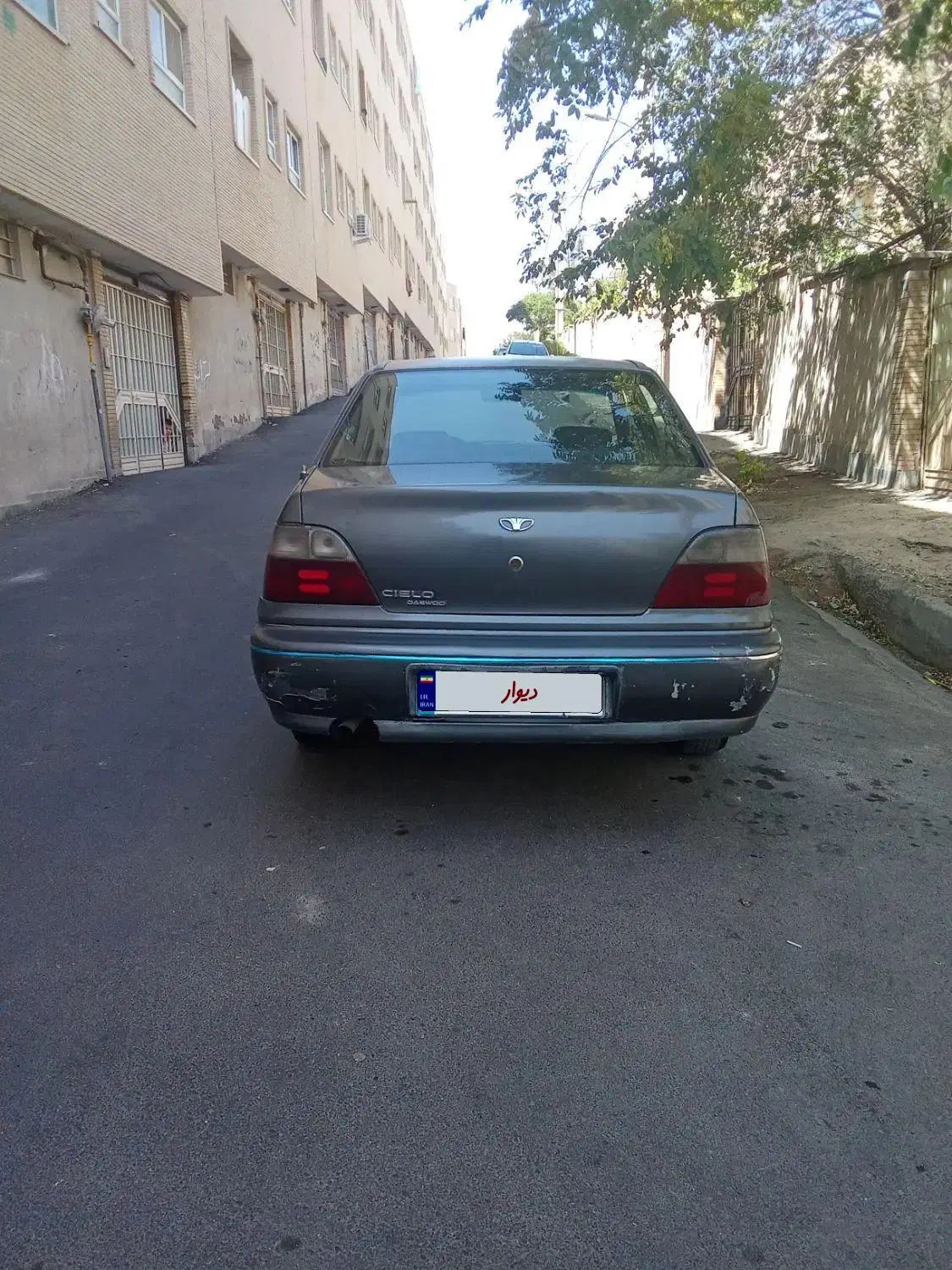 دوو سیلو سدان - 1380