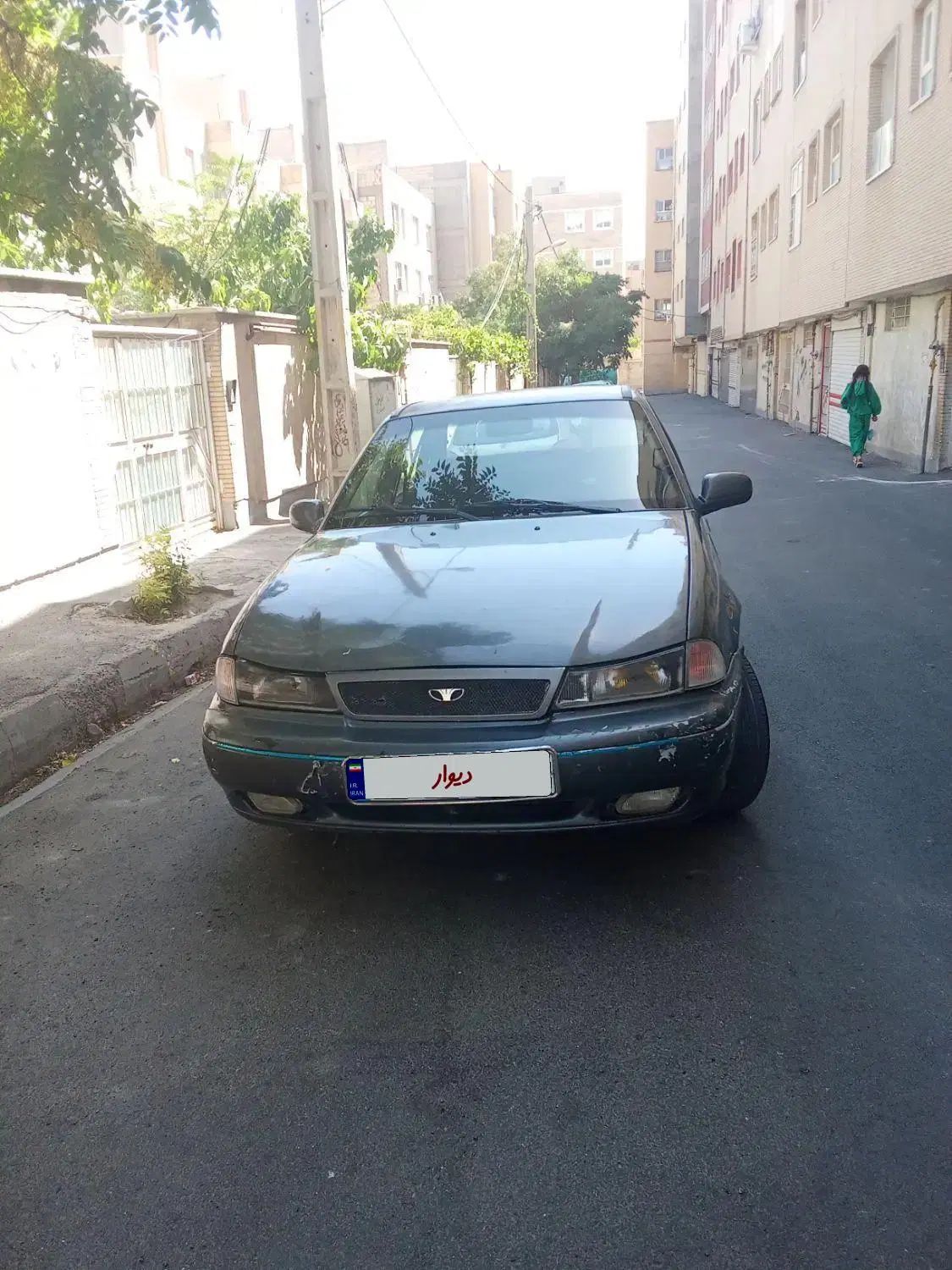 خودرو دوو، سیلو آگهی ann_20229950