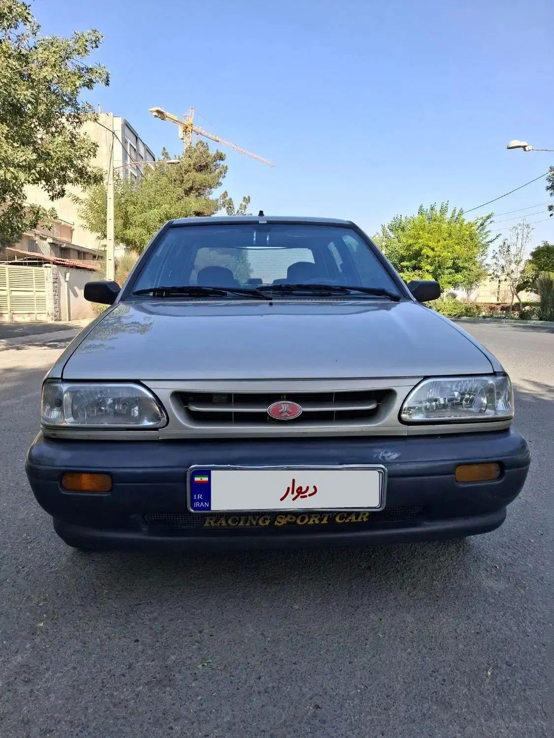 خودرو پراید، صبا آگهی ann_20229961