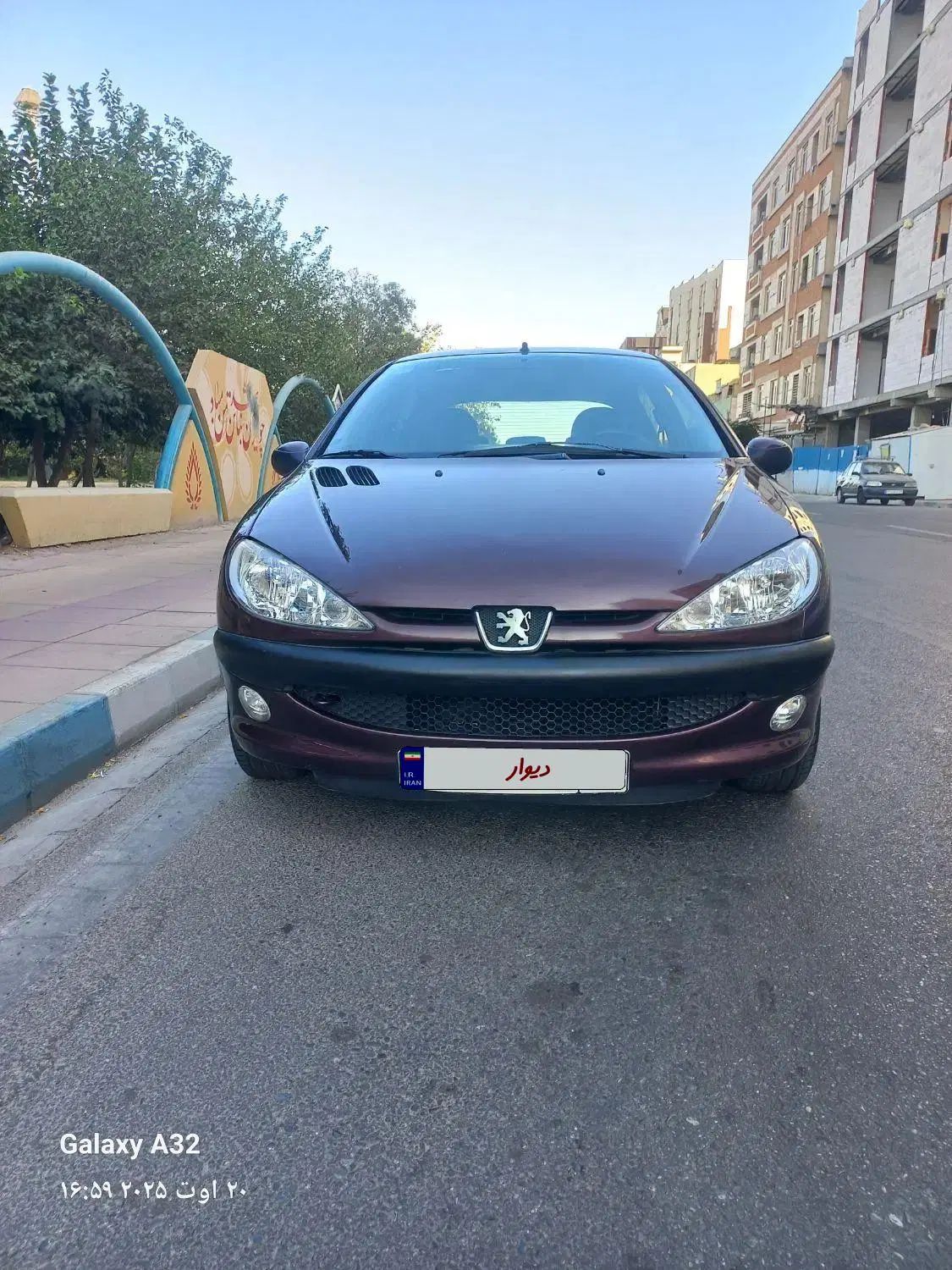 خودرو پژو، 206 آگهی ann_20229983