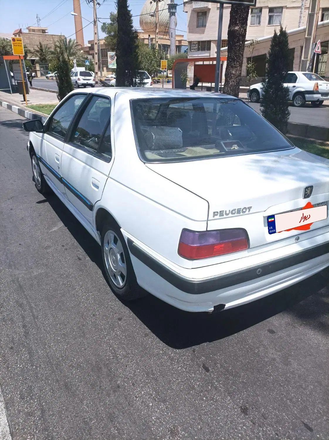 پژو پارس LX - 1400