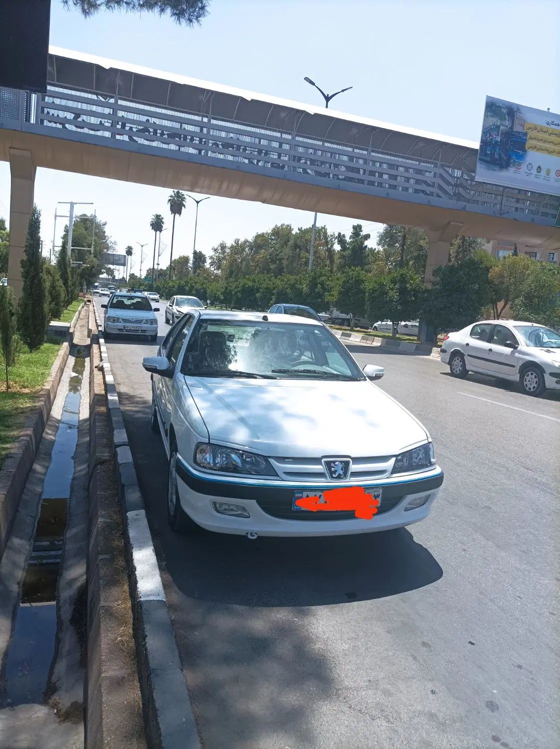 پژو پارس LX - 1400