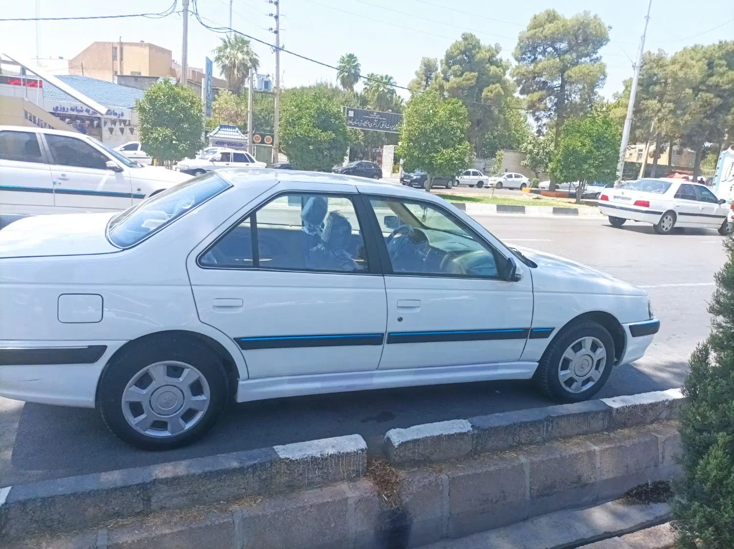 پژو پارس LX - 1400
