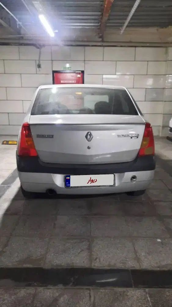رنو تندر 90 E2 - 1391