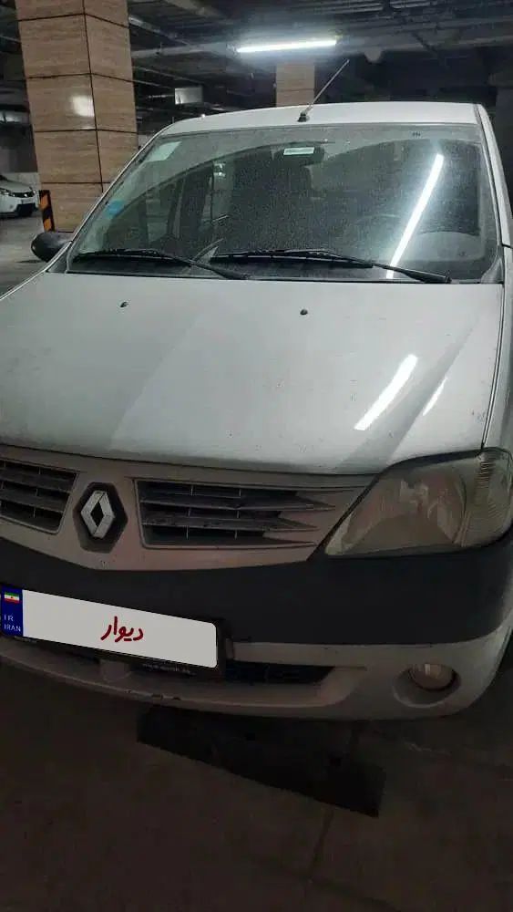 رنو تندر 90 E2 - 1391