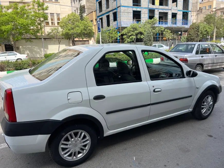 رنو تندر 90 E2 - 1390