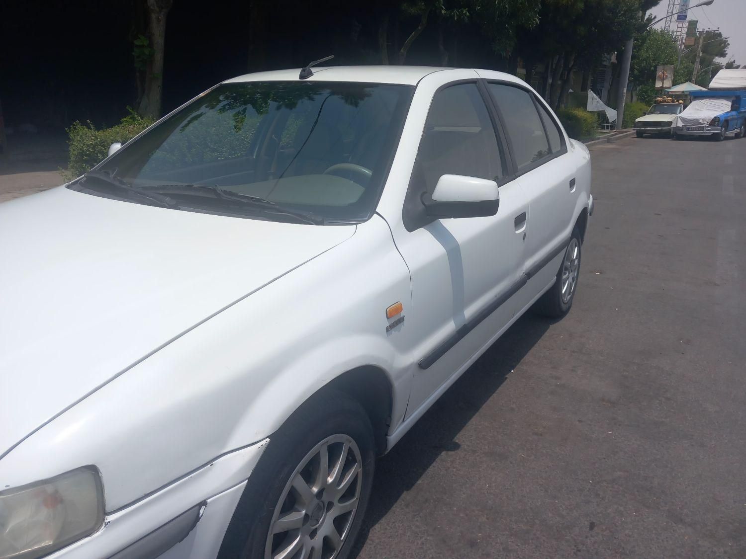 سمند LX EF7 - 1390