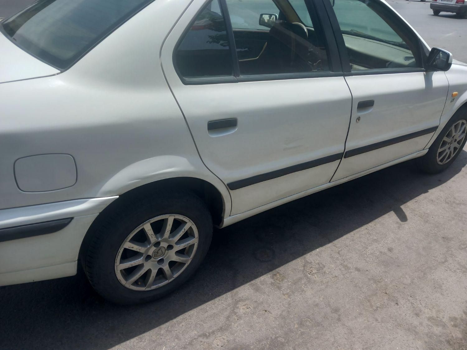سمند LX EF7 - 1390