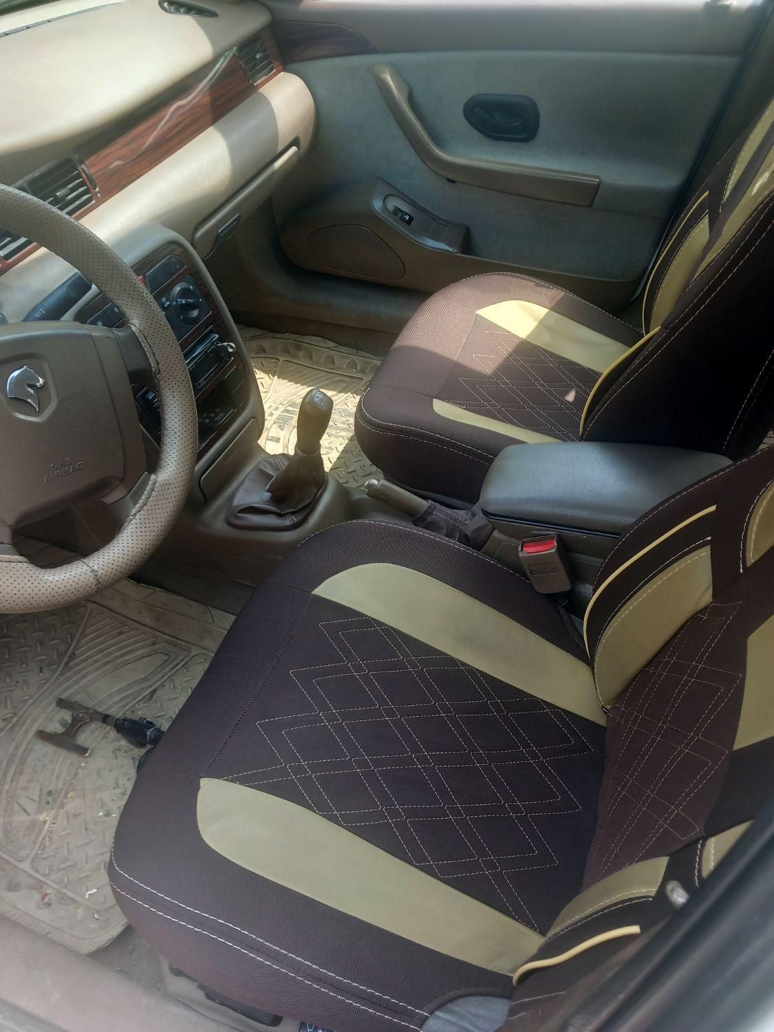 سمند LX EF7 - 1390