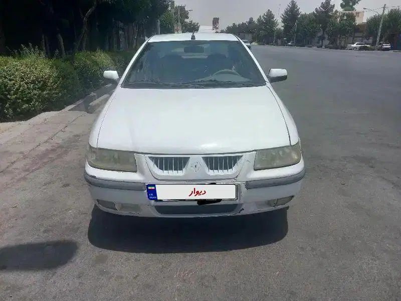 خودرو سمند، LX آگهی ann_20229996
