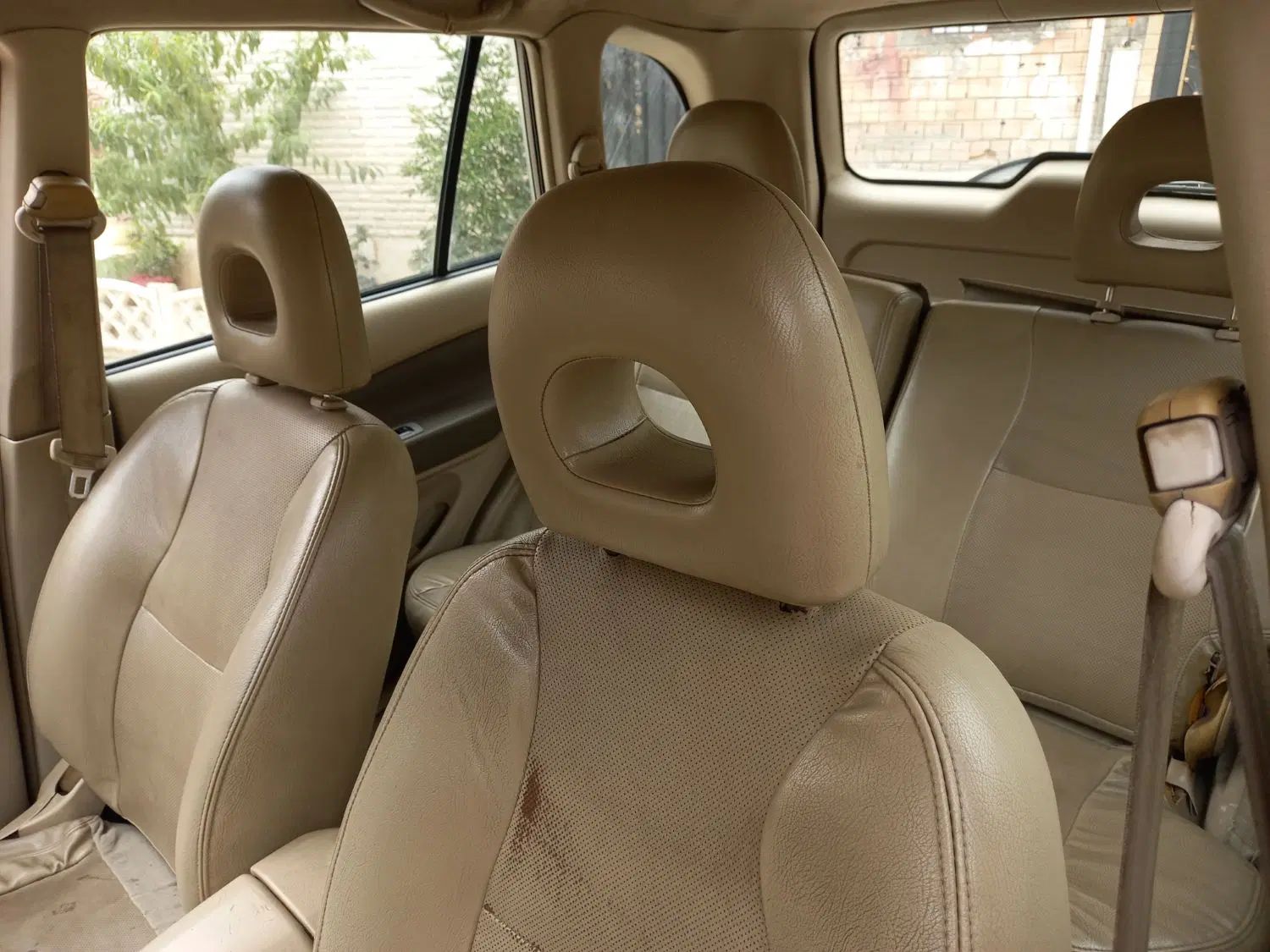 ام وی ام X33 دنده‌ای ساده - 1391
