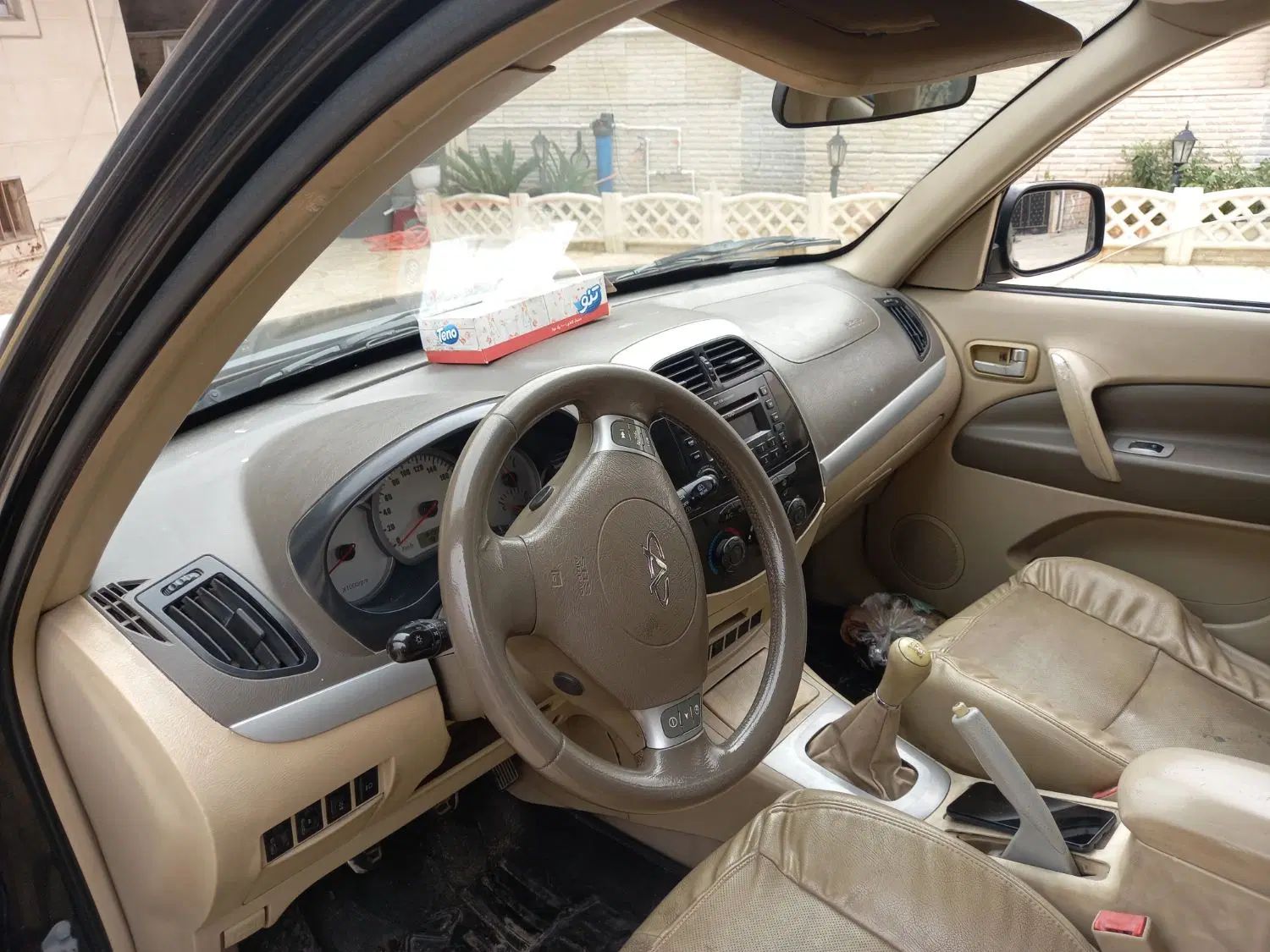 ام وی ام X33 دنده‌ای ساده - 1391