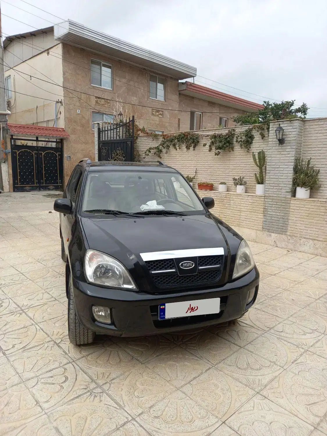 خودرو ام وی ام، X33 آگهی ann_20230039