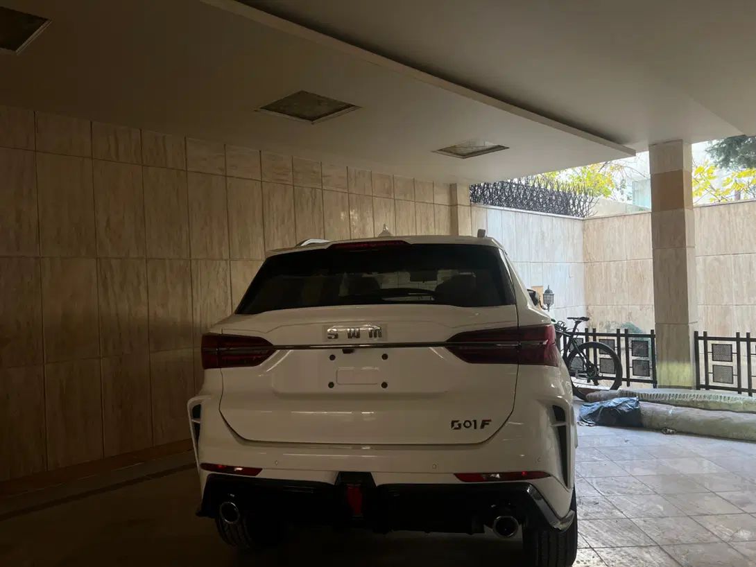 اس دبلیو ام G01F فول - 1403