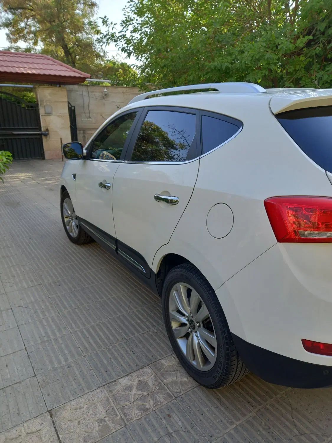 جک S5 اتوماتیک - 1397