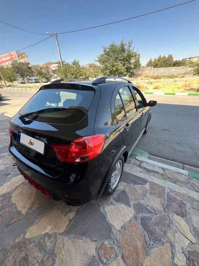 کوییک R دنده‌ای - 1399