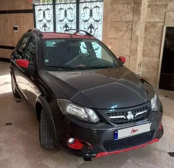 کوییک R دنده‌ای - 1400
