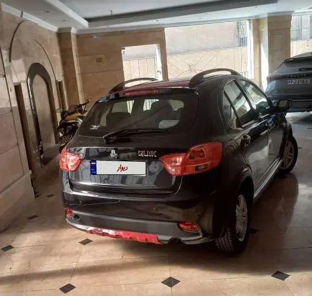 کوییک R دنده‌ای - 1400