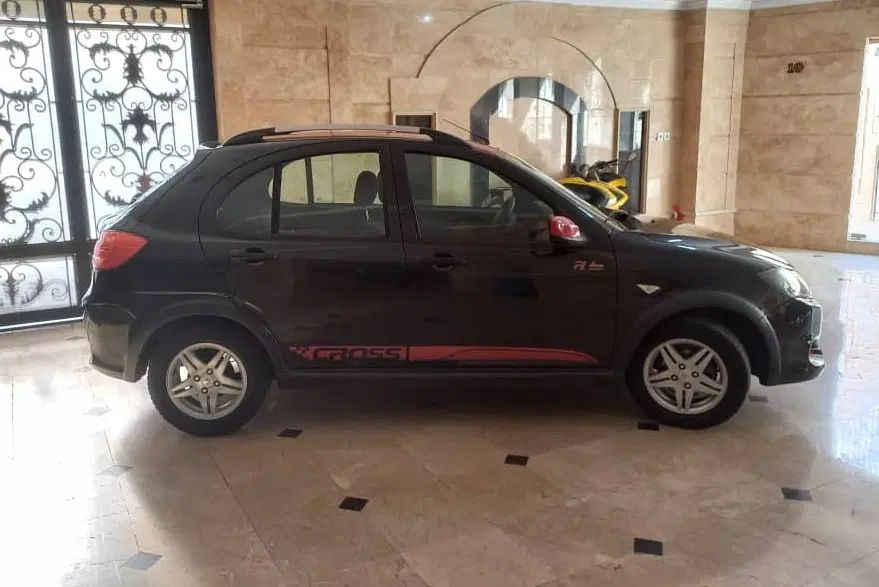 کوییک R دنده‌ای - 1400