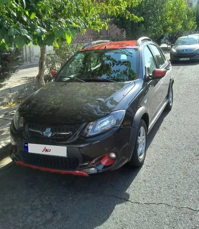 کوییک R دنده‌ای - 1400