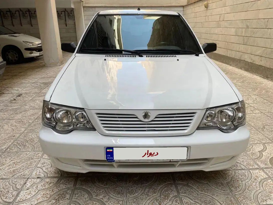 پراید 111 SE - 1391
