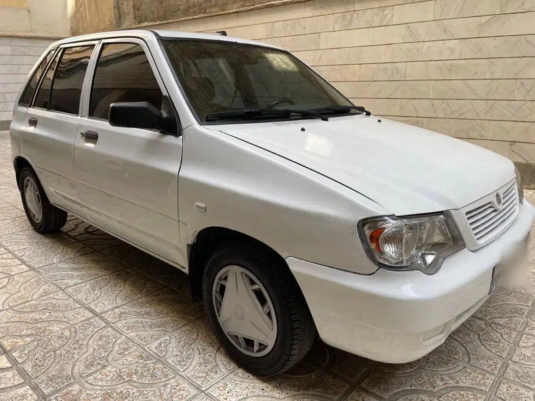 پراید 111 SE - 1391