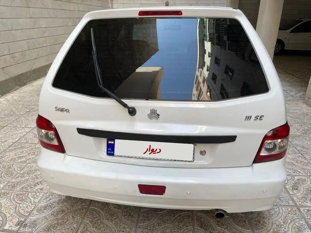 پراید 111 SE - 1391