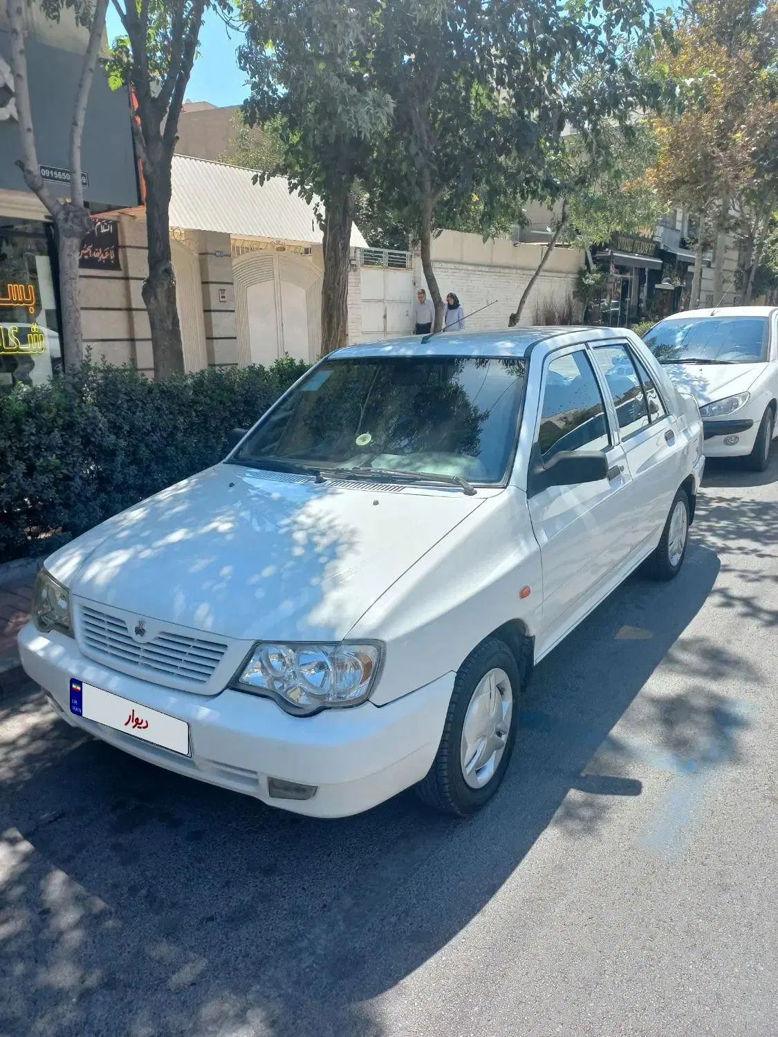 پراید 132 SE - 1398