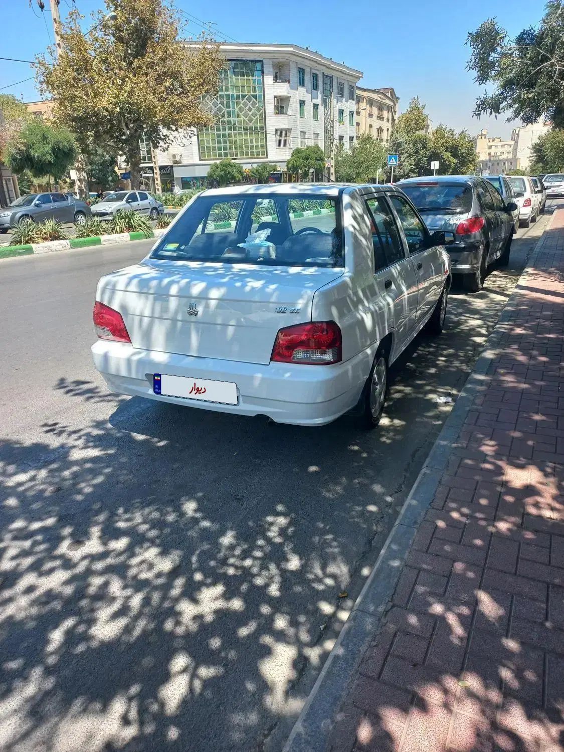 پراید 132 SE - 1398
