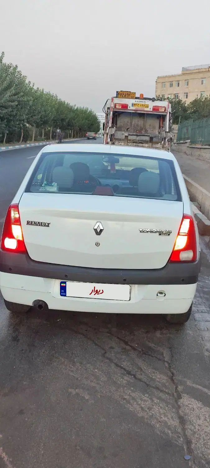 رنو تندر 90 E2 - 1388