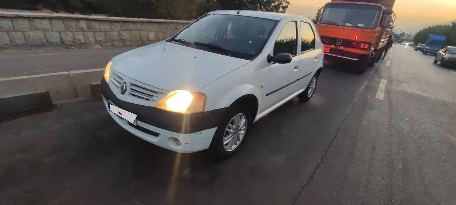 رنو تندر 90 E2 - 1388