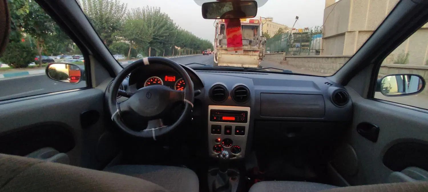 رنو تندر 90 E2 - 1388