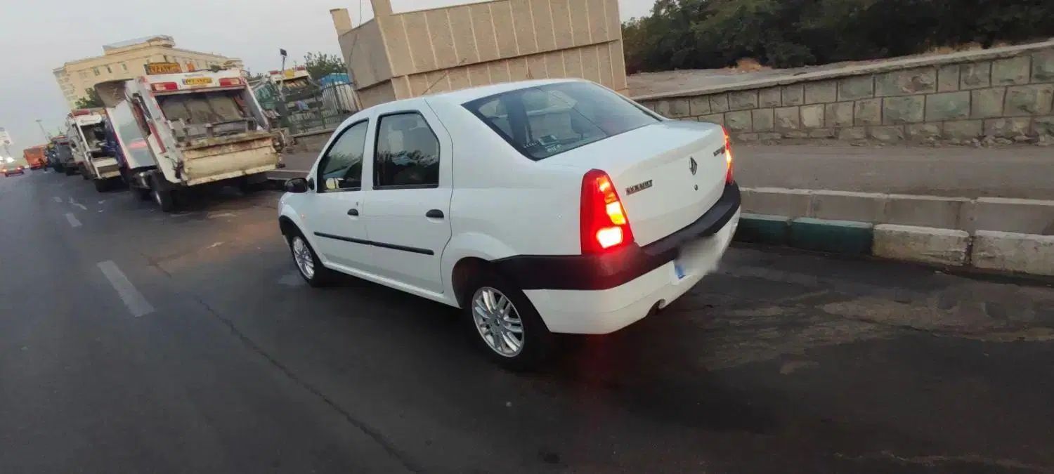 رنو تندر 90 E2 - 1388