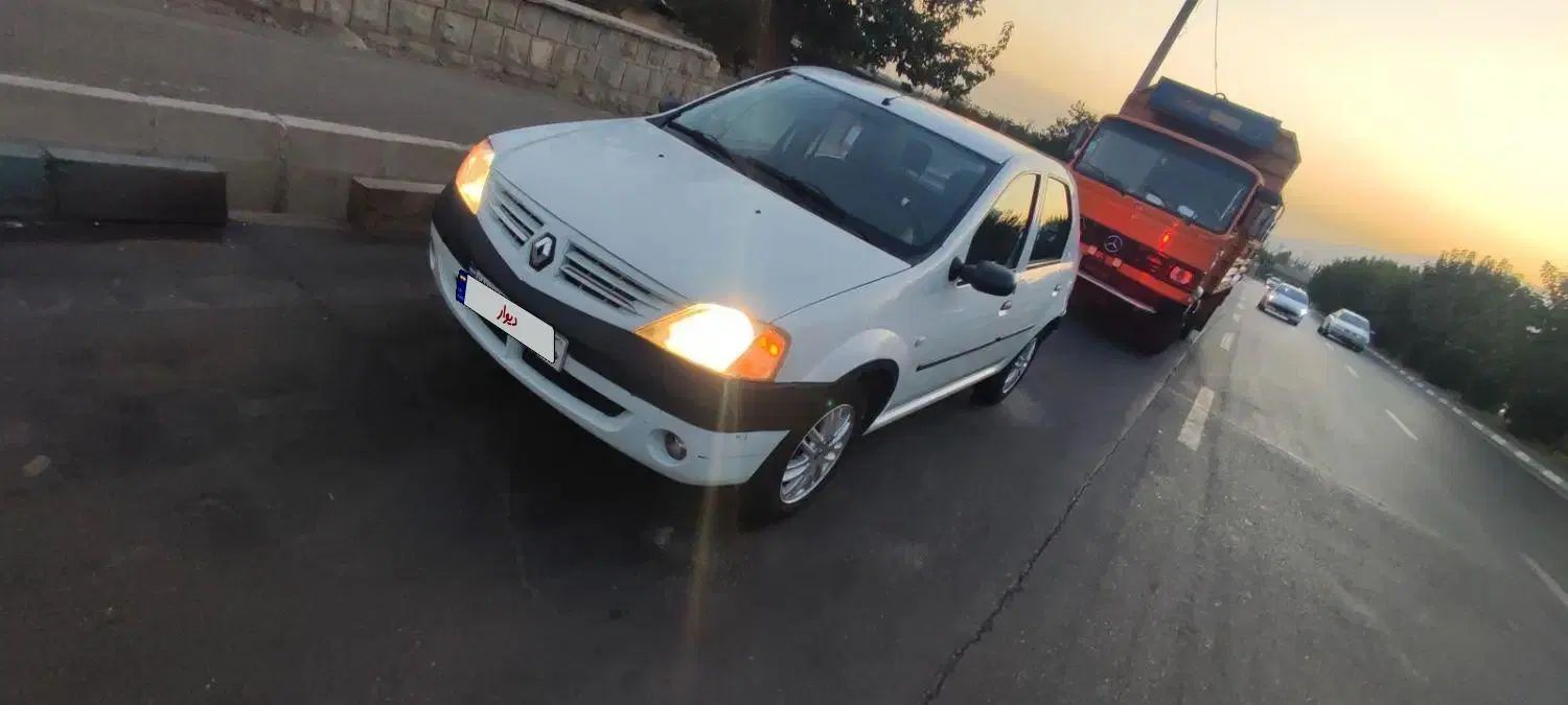 رنو تندر 90 E2 - 1388