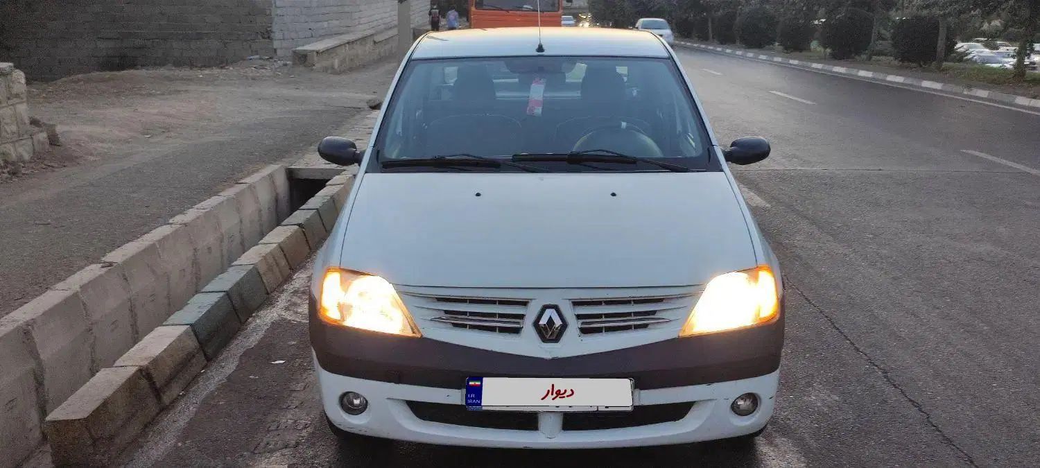 خودرو رنو، تندر 90 آگهی ann_20230088