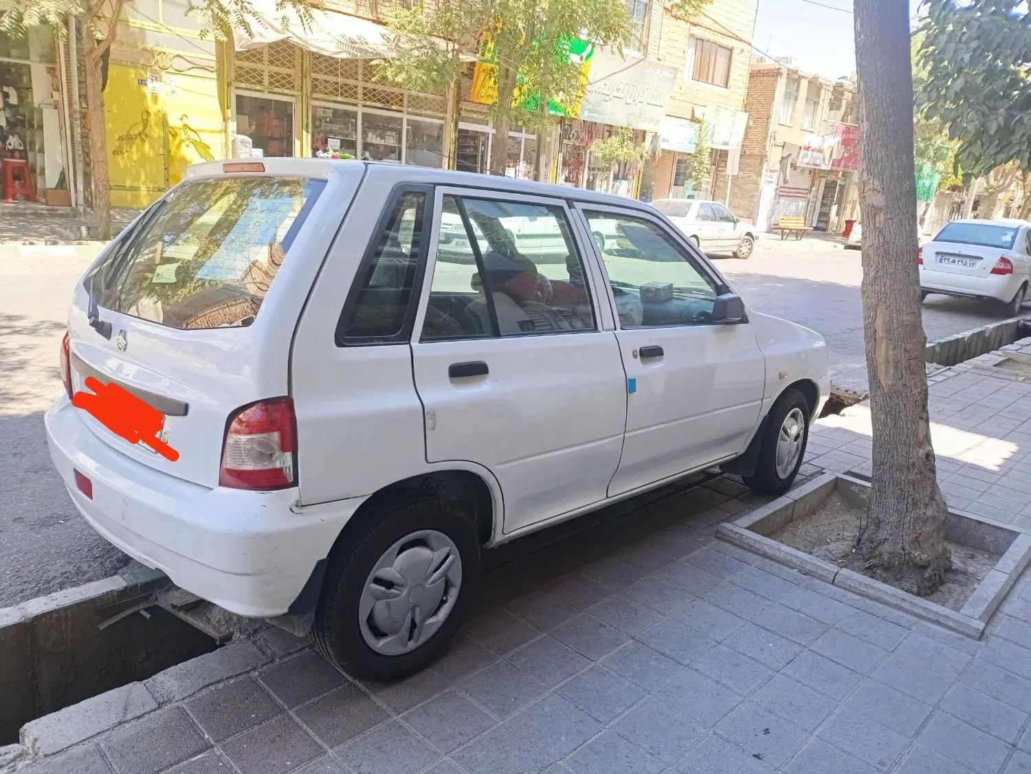 پراید 111 SE - 1397