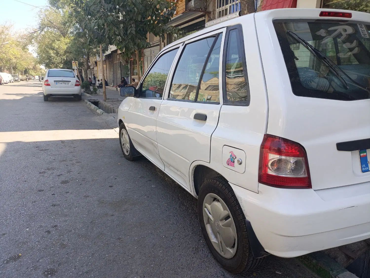 پراید 111 SE - 1397