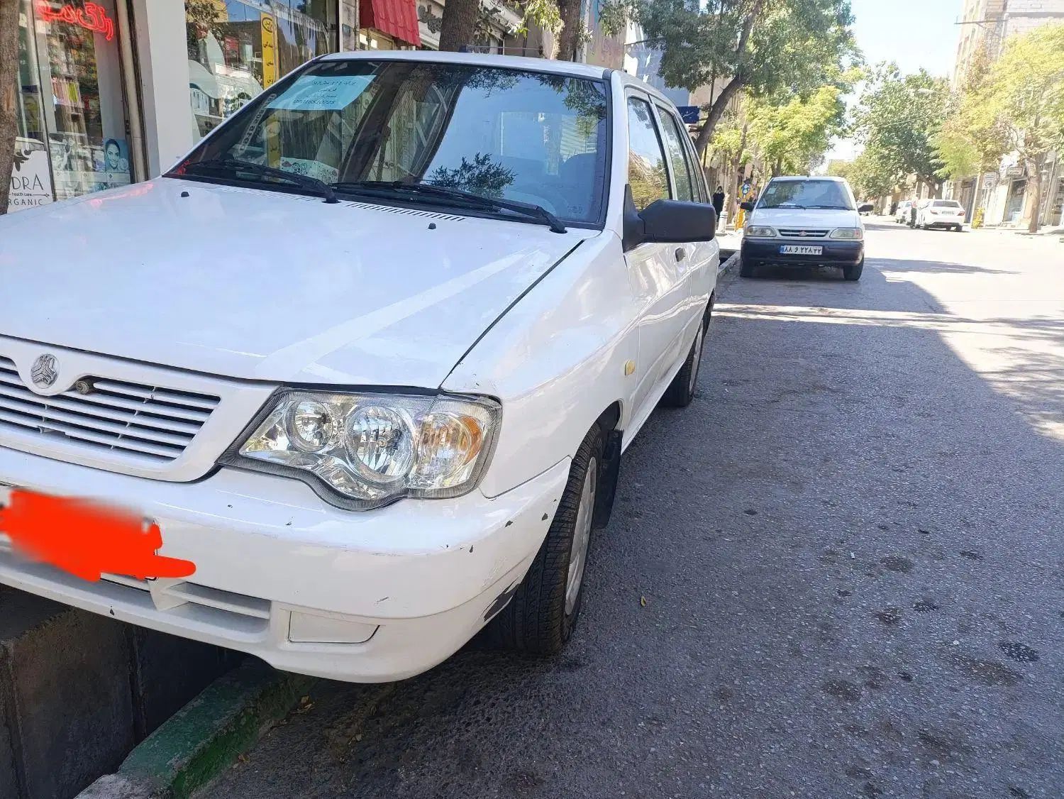 خودرو پراید، 111 آگهی ann_20230097