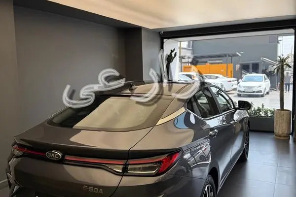 کی ام سی EJ7 پلاس - 2024