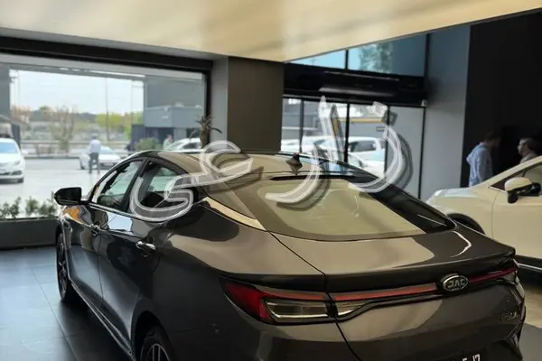 کی ام سی EJ7 پلاس - 2024