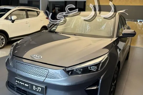 خودرو کی ام سی، EJ7 آگهی ann_20230110