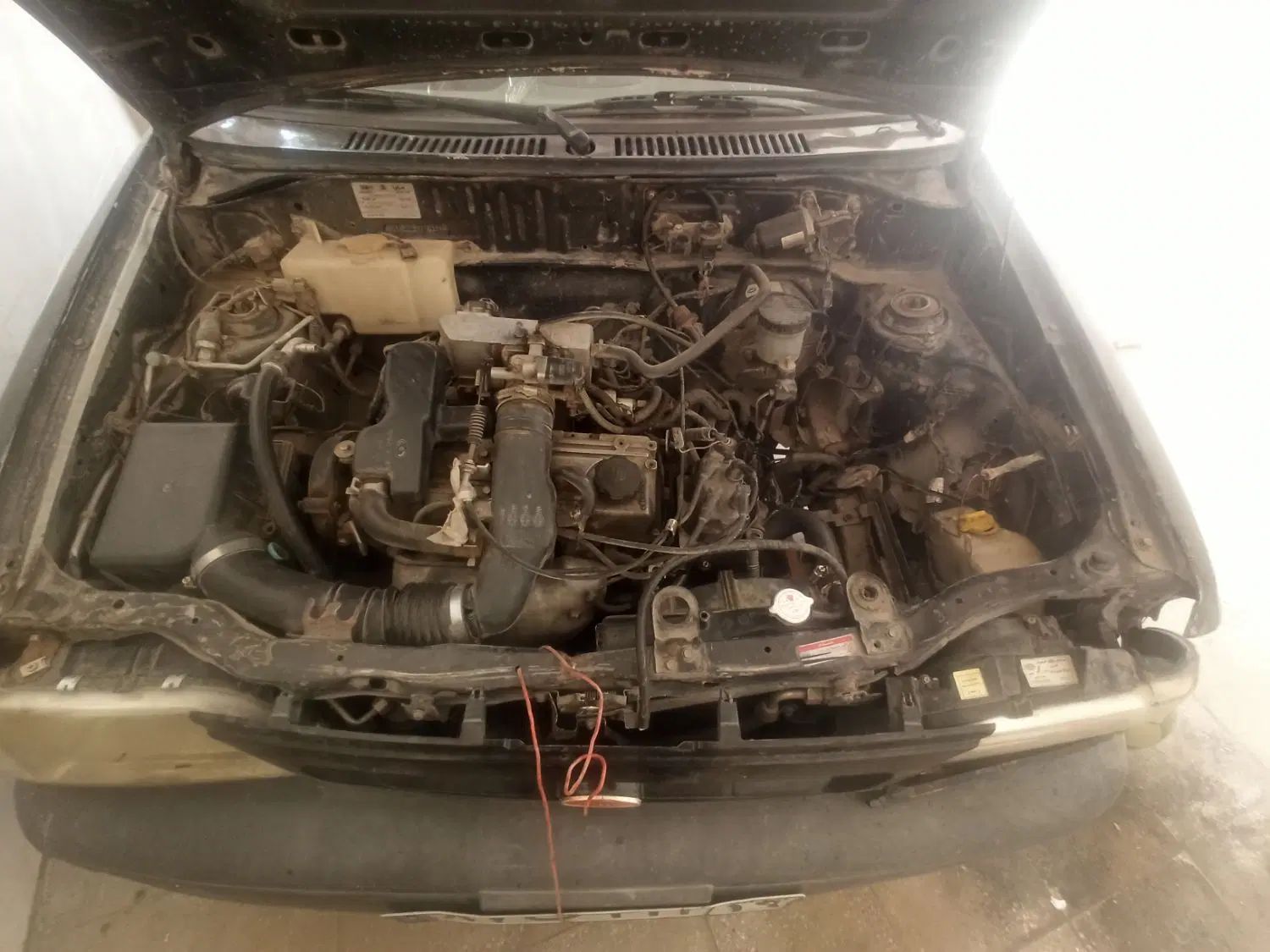 پراید 141 SL - 1388